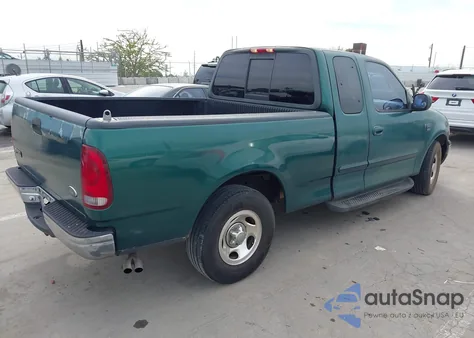 1999 Ford F-150 Lariat/Work Series/Xl/Xlt z USA, uszkodzony, nr VIN 1FTRX17W9XKB21272